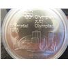 Image 3 : Canadian 1976 Montreal Olypiad XX1 10 Dollar Coin 