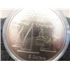 Image 3 : Canadian 1976 Montreal Olypaid XX1 5 Dollar Coin