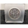 Image 1 : Canadian 1947 50 Cent Coin 