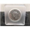 Image 2 : Canadian 1947 50 Cent Coin 