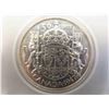 Image 3 : Canadian 1947 50 Cent Coin 