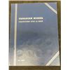Image 1 : Canadain Nickel Collection Album 1922-48