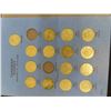 Image 3 : Canadain Nickel Collection Album 1922-48