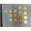 Image 4 : Canadain Nickel Collection Album 1922-48