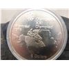 Image 3 : Canadian Montreal Olypaid XX1 1976 5 Dollar