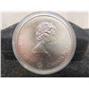 Image 2 : Canadian Montreal Olypaid XX1 1976 5 Dollar Coin