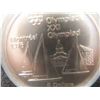 Image 3 : Canadian Montreal Olypaid XX1 1976 5 Dollar Coin