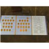 Image 2 : Canadian Small Cent Collection Album 1920-1952