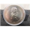 Image 2 : Canadian 1976 Montreal Olypaid XX1 10 Dollar Coin