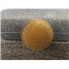 Image 3 : 4 Canadian 1920 Pennies + 1920 Large Cent