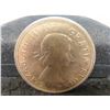 Image 2 : Canadian 1963 Silver Dollar