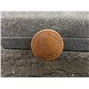 Image 2 : US 1899 Indian Head One Cent Coin