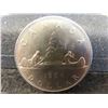 Image 3 : Canadian 1969 Silver Dollar + 1970 Centenial 