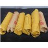 Image 3 : 11 Rolls of Canadian Pennies