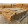 Image 2 : (95) Boards 2'' x 4'' x 7ft 