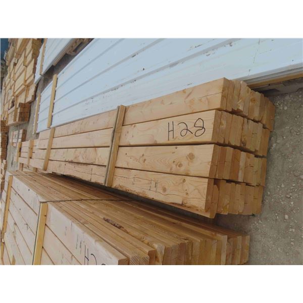 (44) Boards : 2'' x 6'' x 12ft 
