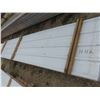 Image 1 : (21) Sheets Steel Cladding (White) 17ft-03''