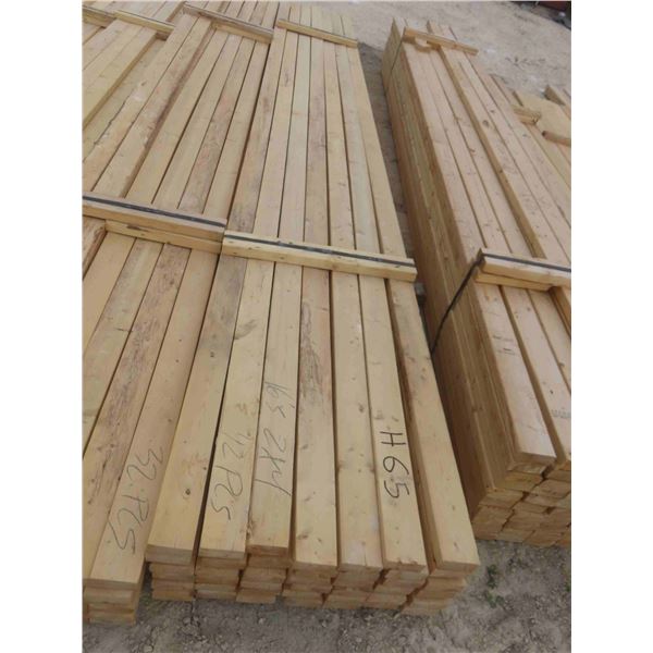 (42) Boards 2'' x 4'' x 16ft 