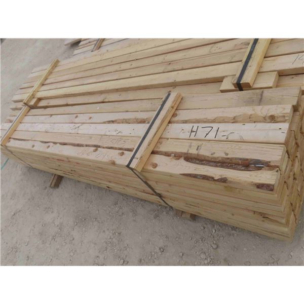 (55) Boards 2'' x 4'' x 10ft 