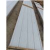 Image 2 : 20 Sheets Steel Cladding 31ft Long, White, 1860 
