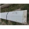 Image 3 : 9 Ridge Cap 10ft Grey 