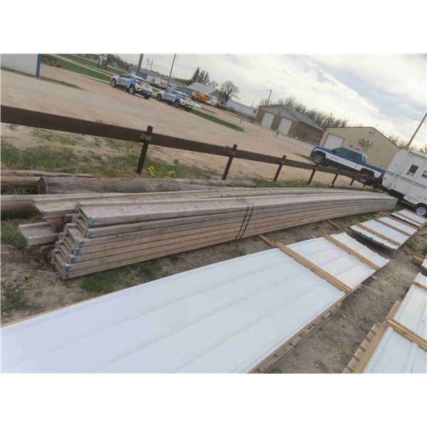 (26) Floor Joists 10'' x 48ft , If Too Long Cut in Half 