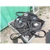 Image 1 : Pallet of Drive Belting - Various Sizes 
