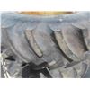 Image 2 : 2 Armstrong Tires & Rims 18.4 - 34 
