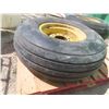 Image 2 : 2 Implement Tires & Rims 11L-145L 