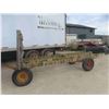 Image 1 : Big Mfg Neepawa 4 Wheel Farm Wagon 15 1/2ft 