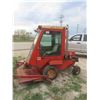 Image 1 : Toro Ground Master 72 Gas Riding Mower 72'' Cut Commercial Unit with Cab - Not Running 