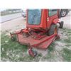 Image 2 : Toro Ground Master 72 Gas Riding Mower 72'' Cut Commercial Unit with Cab - Not Running 