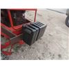 Image 8 : Toro Ground Master 72 Gas Riding Mower 72'' Cut Commercial Unit with Cab - Not Running 