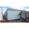 Image 1 : Atco Insulated 4 Room Jobsite Bunk House on Skids 