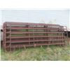 Image 1 : 12 Metal Corral Panels 12ft Each with 6 Bars