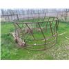 Image 1 : Round Metal Bale Feeder 
