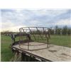 Image 2 : Metal Round Bale Feeder