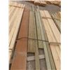 Image 2 : (8) Mixed Treated Boards 2'' x 4'' , 2'' x 6'' , 