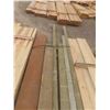 Image 3 : (8) Mixed Treated Boards 2'' x 4'' , 2'' x 6'' , 