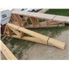 Image 2 : (5) 20ft Common Trusses 