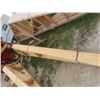 Image 3 : (5) 20ft Common Trusses 