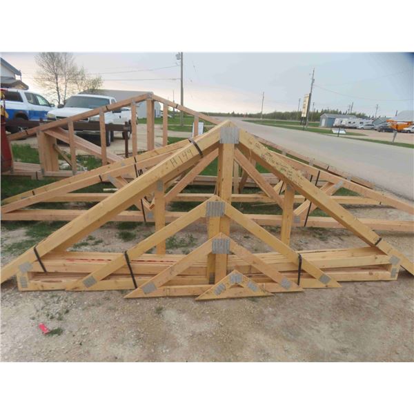 (6) Plus Gable 11ft06'' Common Garden Shed