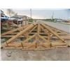Image 1 : (6) Plus Gable 11ft06'' Common Garden Shed