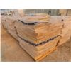 Image 2 : Cut offs 2'' x 4'' , 2'' x 6'' on Pallet Lot of 42'' x 48'' x 