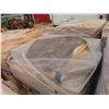 Image 2 : Cut offs 2'' x 4'' , 2'' x 6'' on Pallet Lot of 42'' x 48'' x 