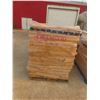 Image 1 : Cut offs 2'' x 4'' , 2'' x 6'' on Pallet Lot of 42'' x 48'' x 