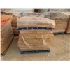 Image 1 : Cut offs 2'' x 4'' , 2'' x 6'' on Pallet Lot of 42'' x 48'' x 
