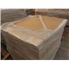 Image 3 : Cut offs 2'' x 4'' , 2'' x 6'' on Pallet Lot of 42'' x 48'' x