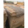 Image 2 : Cut offs 2'' x 4'' , 2'' x 6'' on Pallet Lot of 42'' x 48'' x 
