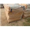 Image 1 : Cut offs 2'' x 4'' , 2'' x 6'' on Pallet Lot of 42'' x 48'' x